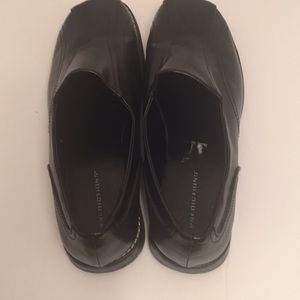 BLACK PREDICTIONS SHOES - SIZE 10W